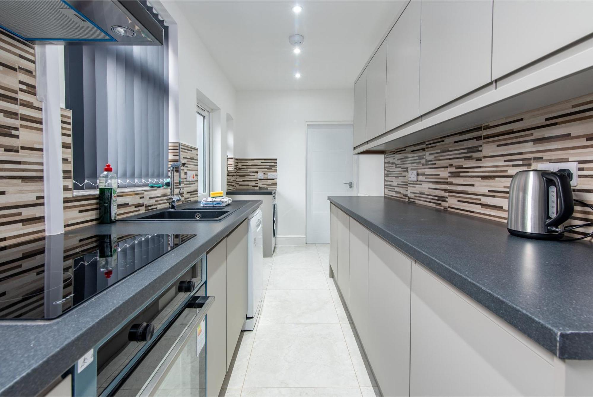 2 Bedroom House In The Heart Of Leicester Eksteriør billede